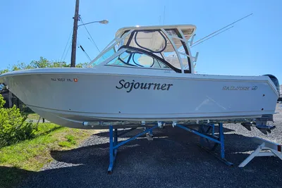 Sailfish 275 DC
