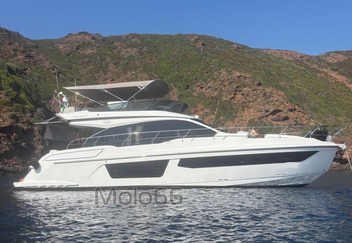 2022 Azimut 53
