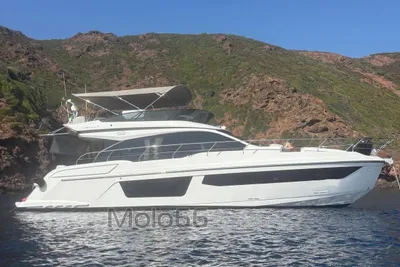 2022 Azimut 53 Flybridge