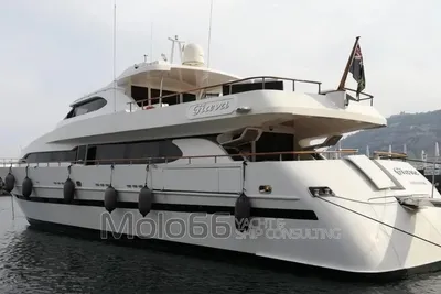 2001 Castagnola 30 mt