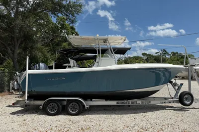 Sailfish 2360 CC