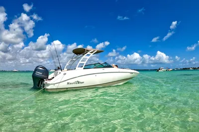 NauticStar 243 DC