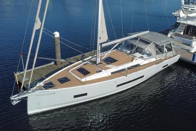 Hanse 460