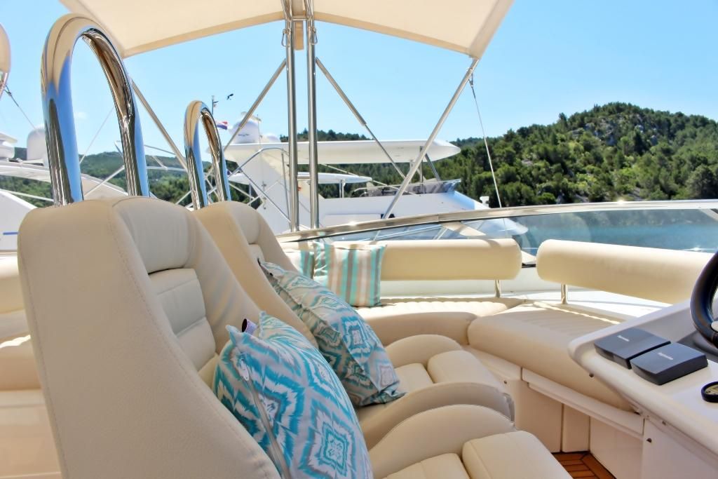 2006 Fairline 74 