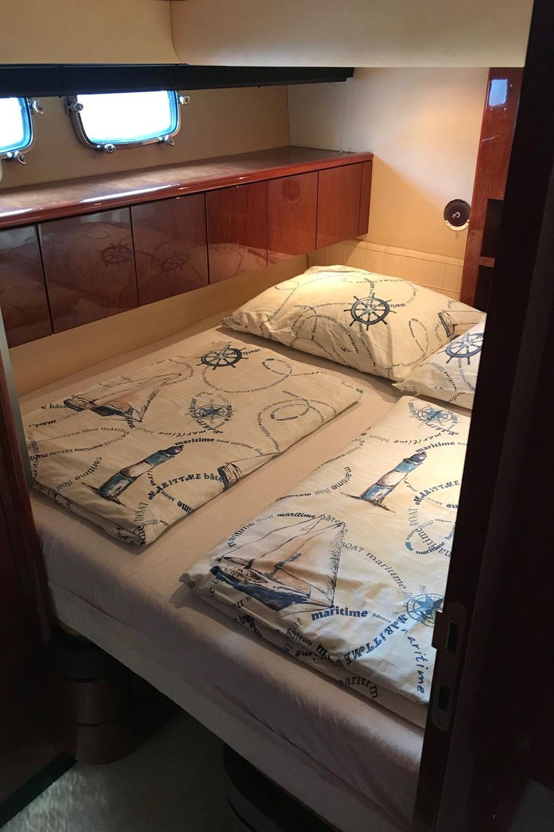 2006 Fairline 74 