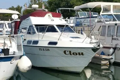 1988 Sealine 305 Fly