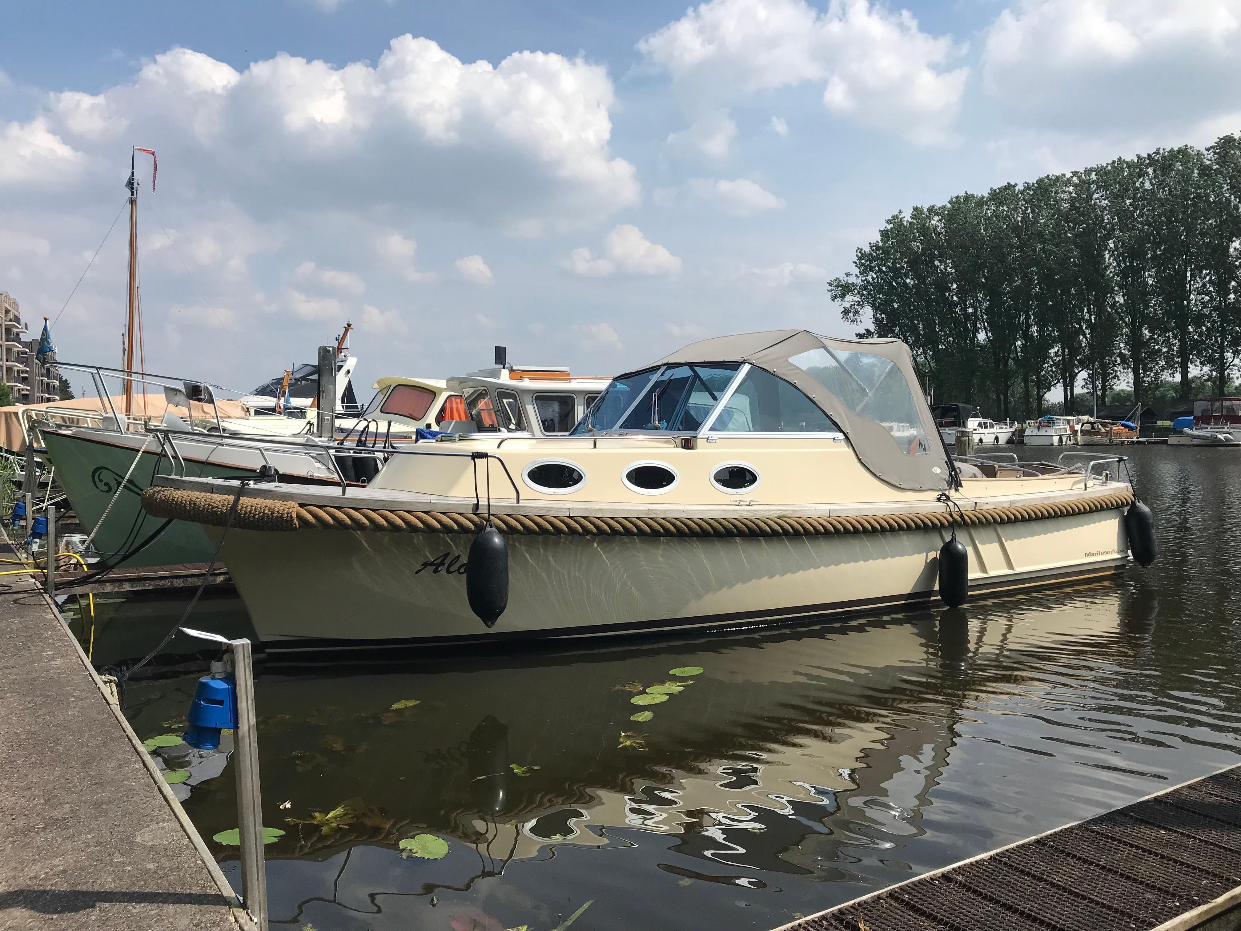 maril 890 te koop