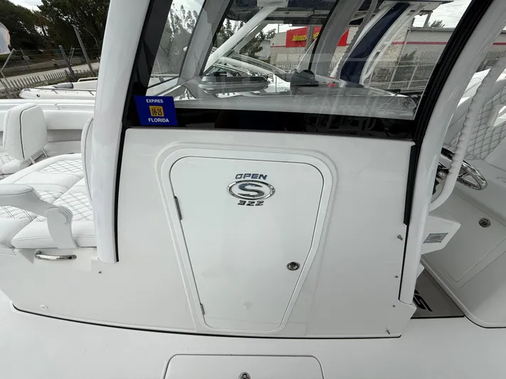  Yacht Photos Pics 2022 Sportsman 322 Open - Image 17