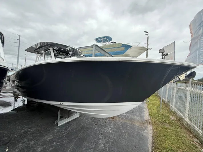  Yacht Photos Pics 2022 Sportsman 322 Open - Image 2