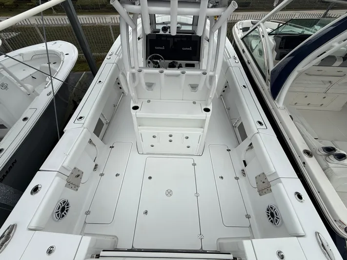  Yacht Photos Pics 2022 Sportsman 322 Open - Image 5