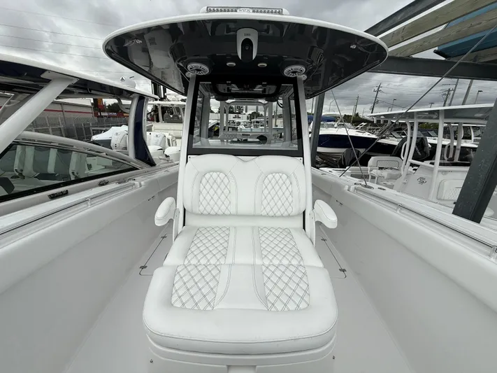  Yacht Photos Pics 2022 Sportsman 322 Open - Image 14