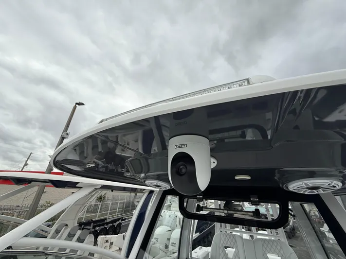  Yacht Photos Pics 2022 Sportsman 322 Open - Image 16