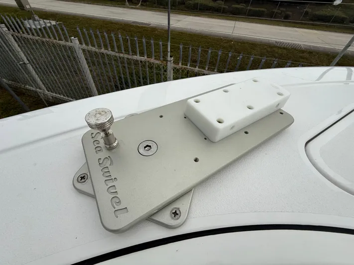  Yacht Photos Pics 2022 Sportsman 322 Open - Image 23