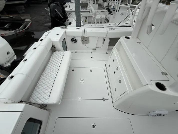  Yacht Photos Pics 2022 Sportsman 322 Open - Image 6