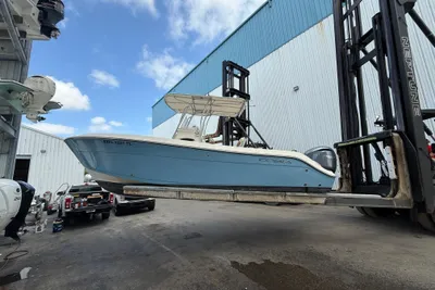 Cobia 237 Center Console