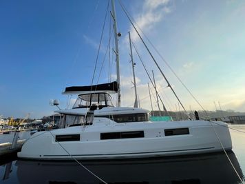 2018 Lagoon 50