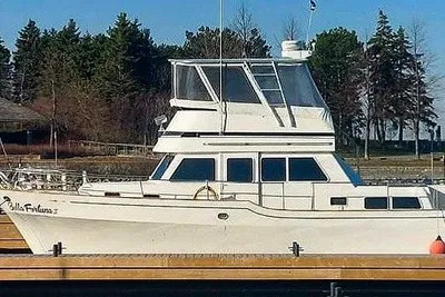 C&C CML 37 Trawler