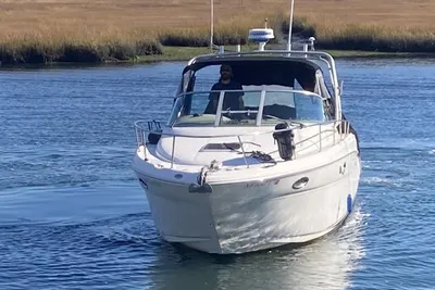 Sea Ray 290 Amberjack