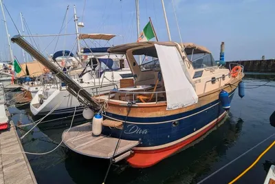 2001 Apreamare Smeraldo 9