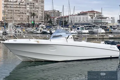 2007 Beneteau Flyer 750 Open