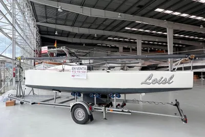 2013 J Boats J/70