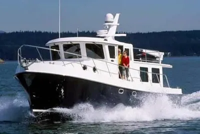 2010 American Tug 41