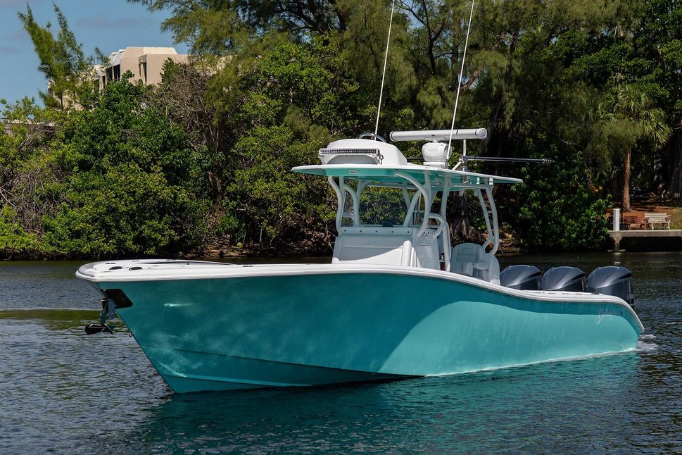 2018 Yellowfin 36 Center Console for sale YachtWorld