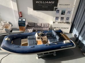 2018 Williams Jet Tenders Sportjet 395