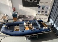 2018 Williams Jet Tenders Sportjet 395