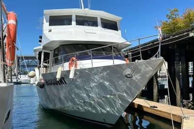Palmer Marine 70 Pilothouse