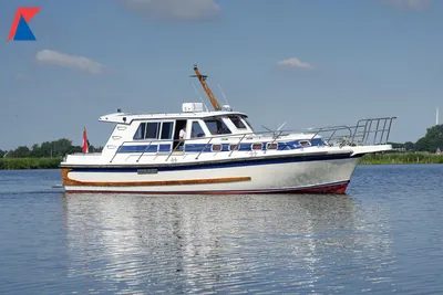 1991 Aquastar Ocean Ranger 38