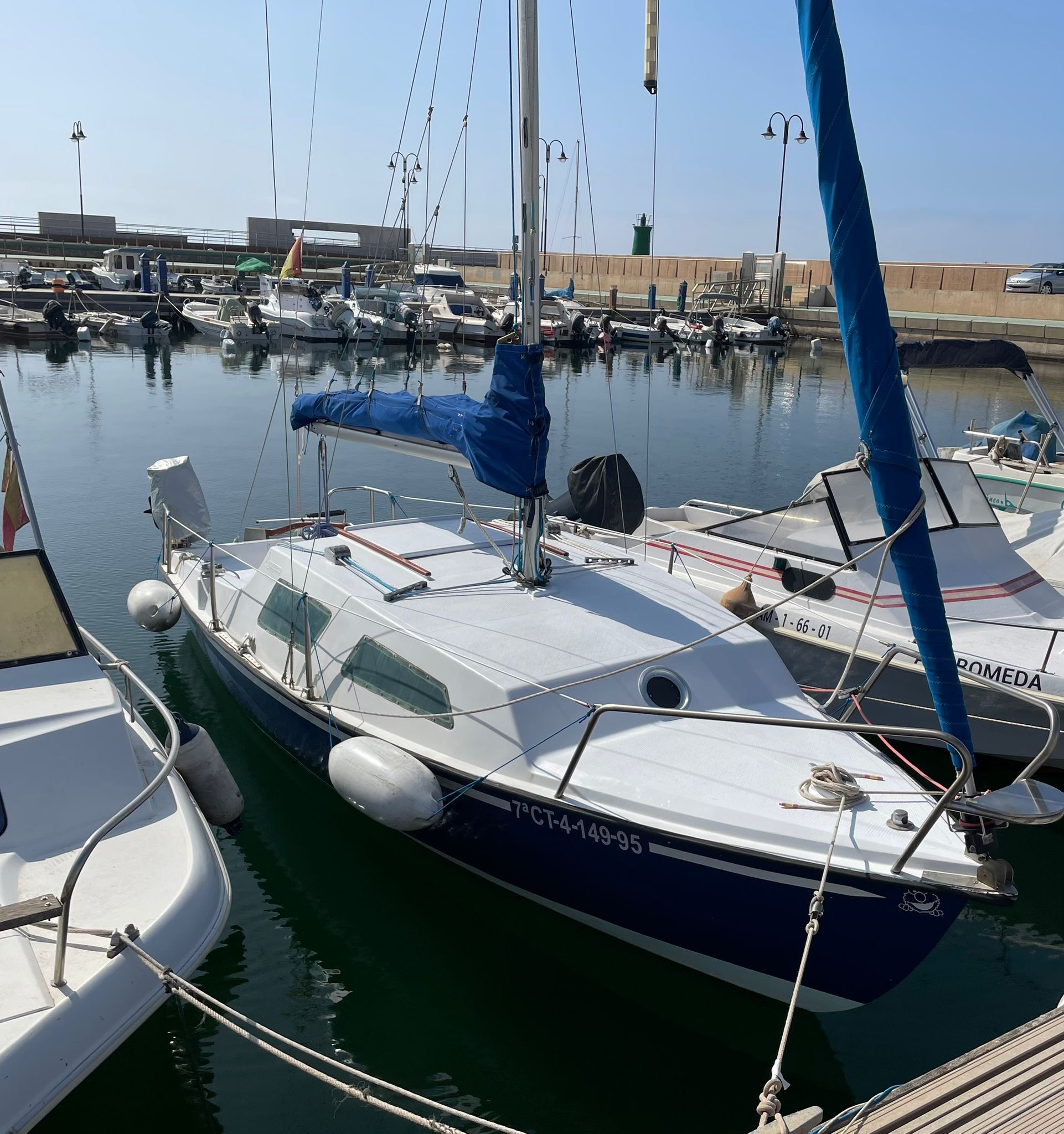 1995 Custom ASTILLERO ASTREA, MOD.ALBATROS