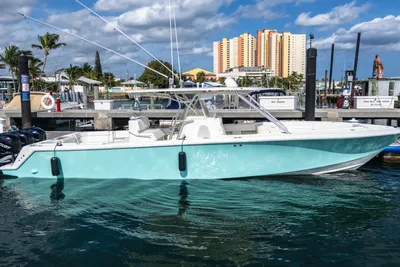SeaVee 39 LE