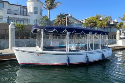 Duffy 18 snug harbor