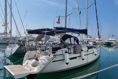 2017 Bavaria 34 Cruiser