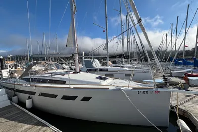 Jeanneau Sun Odyssey 349