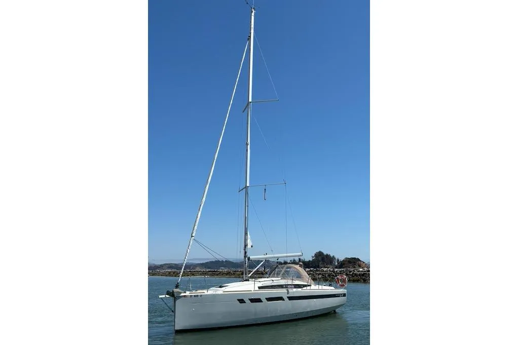 2021 Jeanneau Sun Odyssey 349