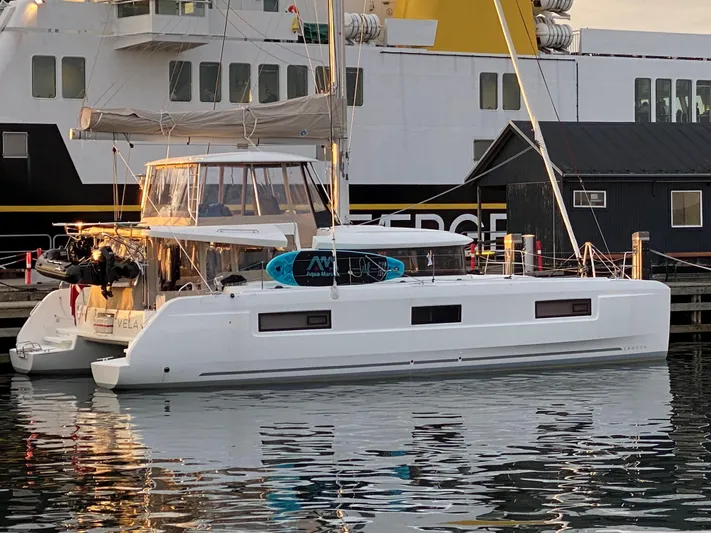 Vela Yacht Photos Pics 