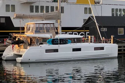 2021 Lagoon 46