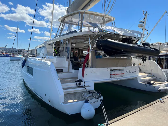 Vela Yacht Photos Pics 