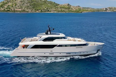 Sanlorenzo SD96