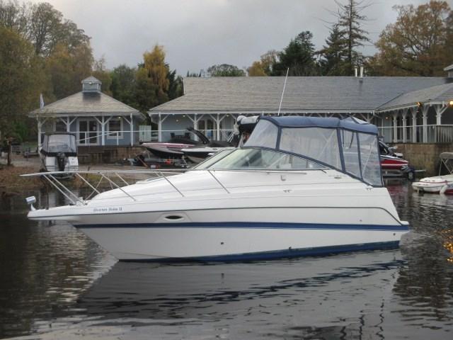 Maxum 2400 SE | 8m | 2006 - West Dunbartonshire | Boats and Outboards