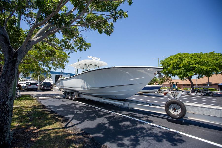 2022 Yellowfin 39 Offshore