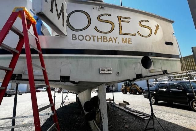2003 Lyman-Morse 50 