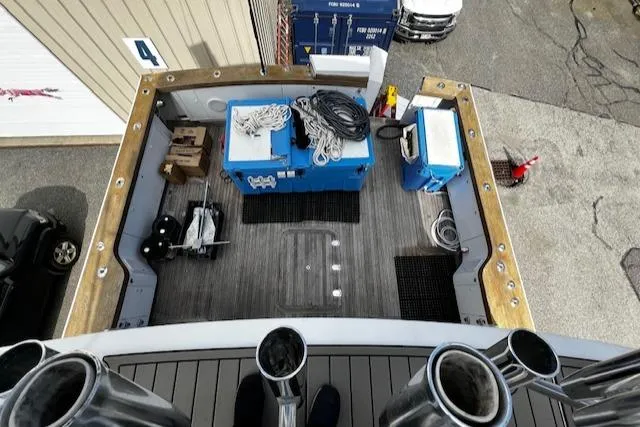 Moses Yacht Photos Pics 