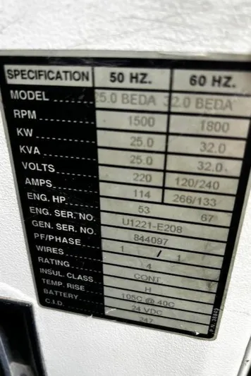 Moses Yacht Photos Pics 