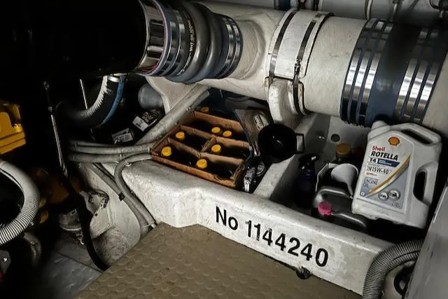 Moses Yacht Photos Pics 