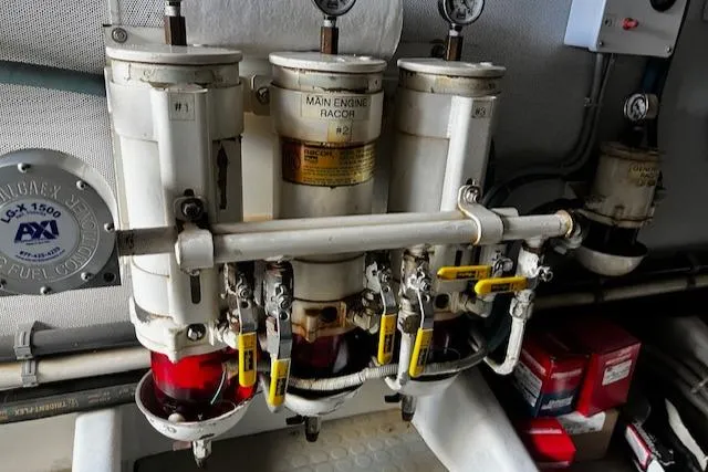 Moses Yacht Photos Pics 