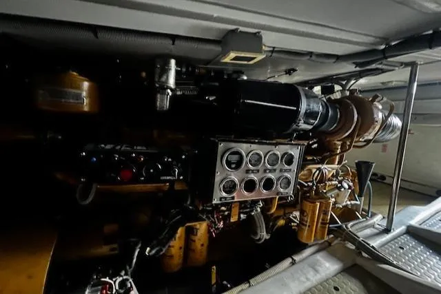 Moses Yacht Photos Pics 