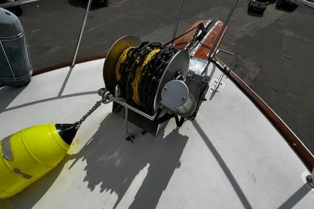 Moses Yacht Photos Pics 